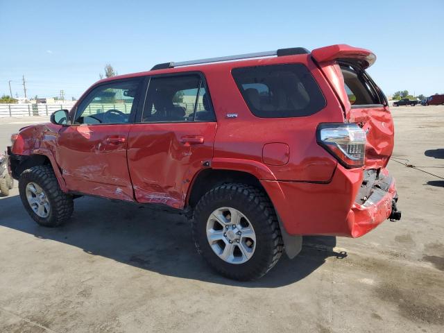 Vin: jteeu5jr1m5236911, lot: 53639835, toyota 4runner sr5 20212