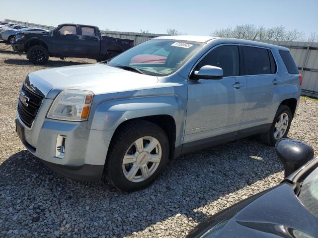 Vin: 2gkalmek4f6216905, lot: 51530645, gmc terrain sle 2015 img_1