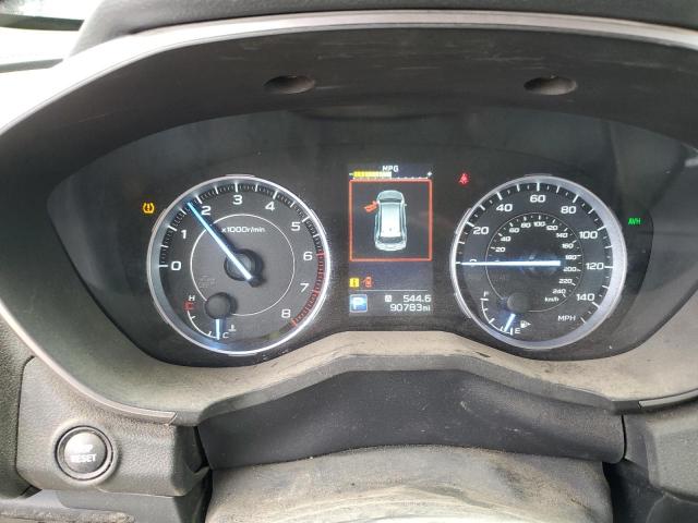 2019 SUBARU ASCENT TOU 4S4WMARD8K3426963