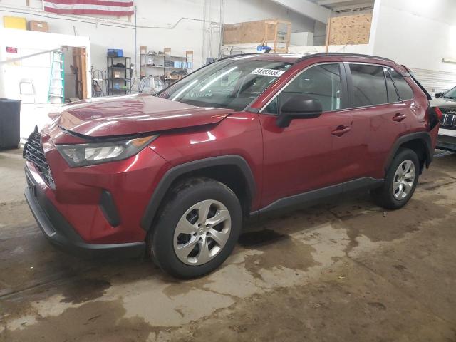 Vin: 2t3f1rfv9kw048819, lot: 54553435, toyota rav4 le 2019 img_1