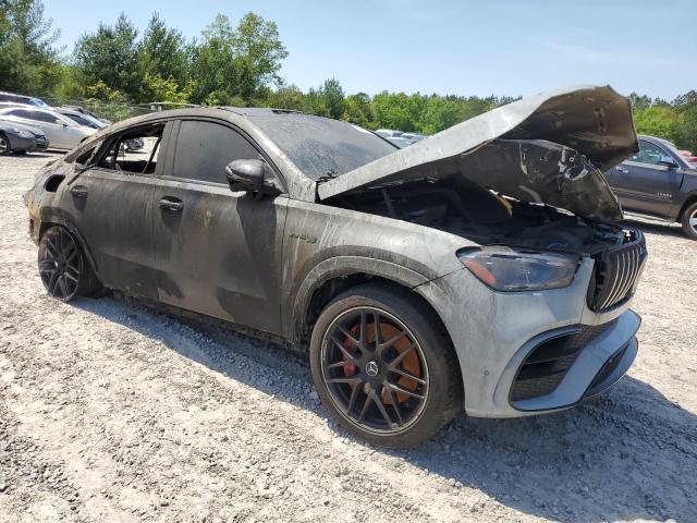 Vin: 4jgfd8kbxrb046945, lot: 53637605, mercedes-benz gle-class 63 s 4matic amg 20244