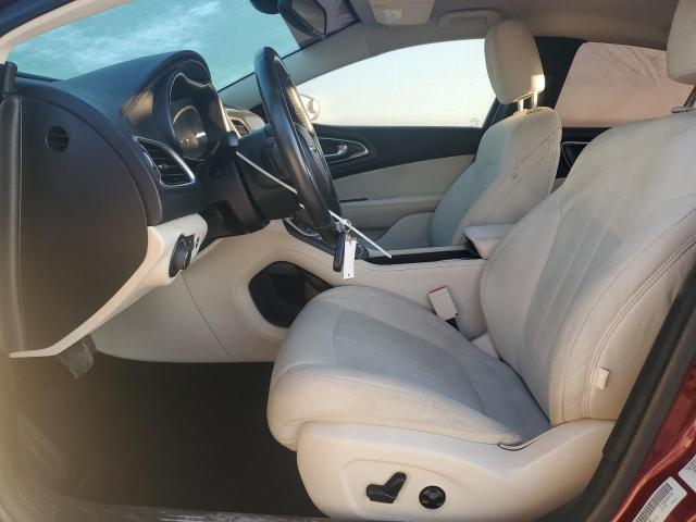 2015 CHRYSLER 200 LIMITE - 1C3CCCAB1FN566688
