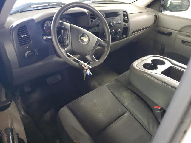 2012 CHEVROLET SILVERADO - 1GCNCPEX5CZ214641