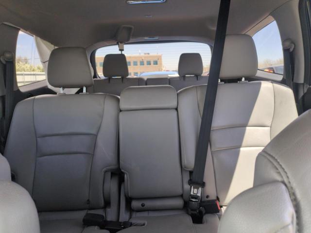 2018 HONDA PILOT EXL - 5FNYF6H5XJB021669