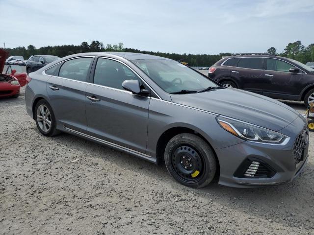 2018 HYUNDAI SONATA SPO 5NPE34AF7JH626379