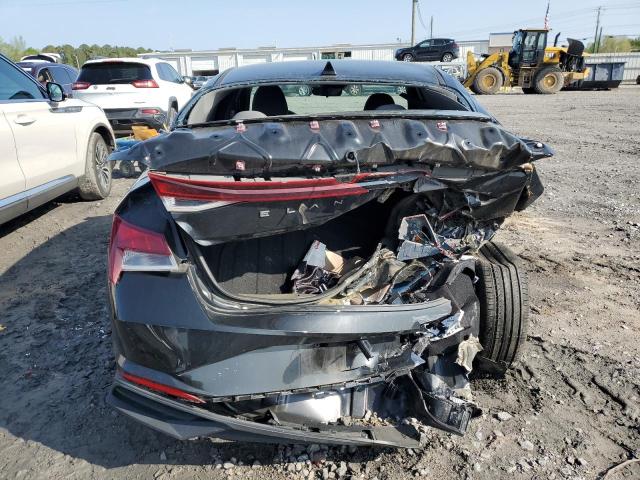 2022 HYUNDAI ELANTRA SE - 5NPLM4AG7NH068097