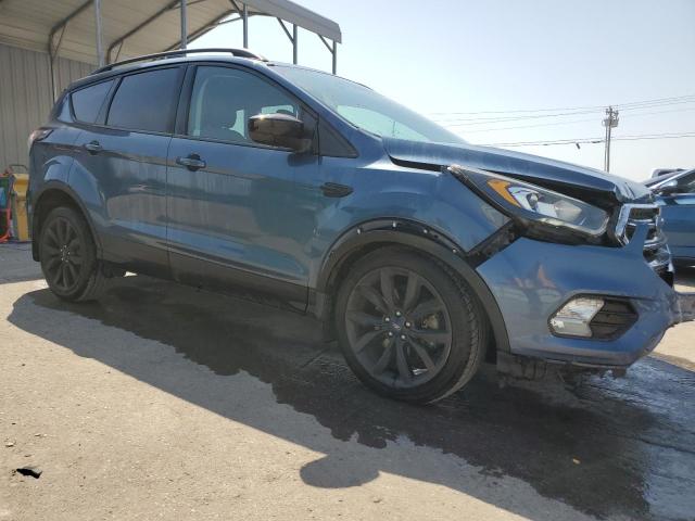 Vin: 1fmcu9gd0jua95647, lot: 53126355, ford escape se 20184