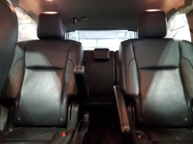 2016 TOYOTA HIGHLANDER - 5TDJKRFH0GS343608