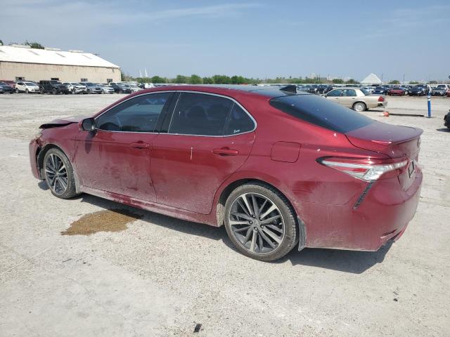 Vin: 4t1bz1hk5ju504172, lot: 51662225, toyota camry xse 20182