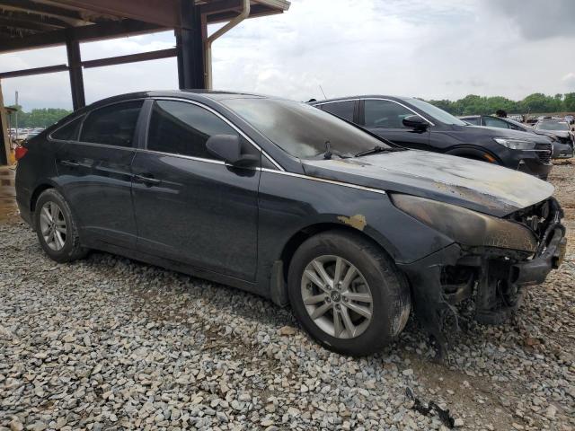 Vin: 5npe24af3gh436056, lot: 54629035, hyundai sonata se 20164