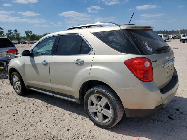 Vin: 1gnaldek6fz128459, lot: 53246945, chevrolet equinox ltz 20152