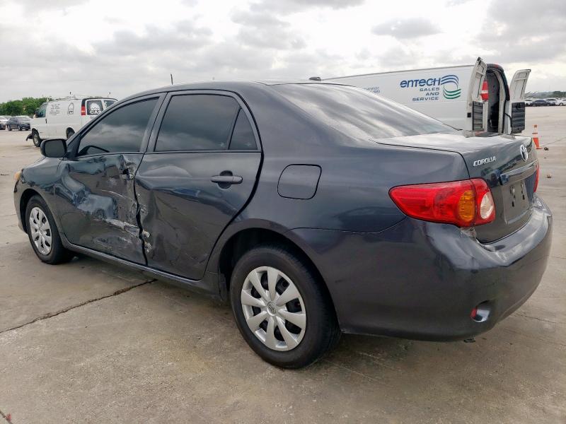 2010 TOYOTA COROLLA BA - 1NXBU4EE5AZ255158