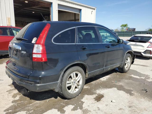 Vin: 5j6re4h75bl009337, lot: 52801565, honda crv exl 20113