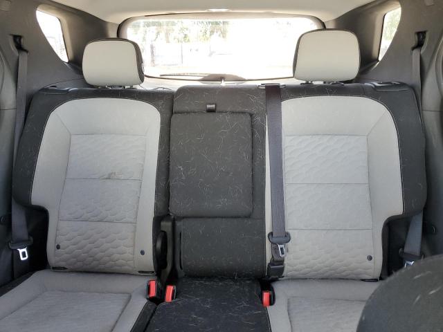 2020 CHEVROLET EQUINOX LS - 3GNAXHEVXLS732935