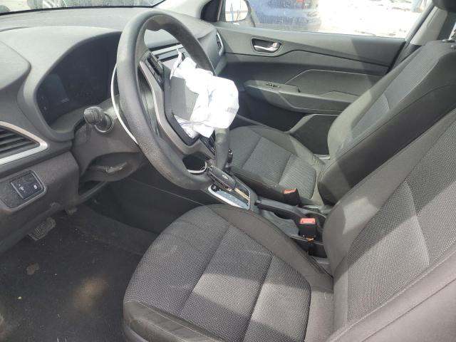 2022 HYUNDAI ACCENT SE 3KPC24A65NE187087