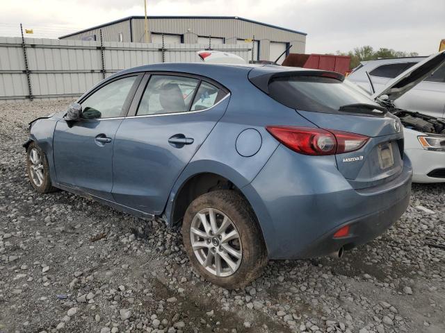 Vin: jm1bm1k79g1334092, lot: 53050155, mazda 3 sport 20162