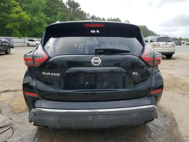 2019 NISSAN MURANO S - 5N1AZ2MJ7KN103152
