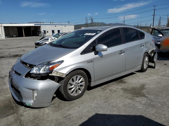 Vin: jtdkn3dp5e3062261, lot: 52647955, toyota prius 2014 img_1