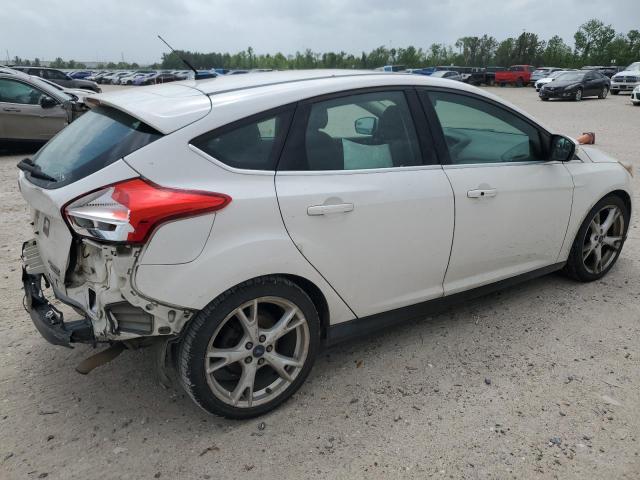 Vin: 1fadp3n21gl374317, lot: 51853885, ford focus titanium 20163