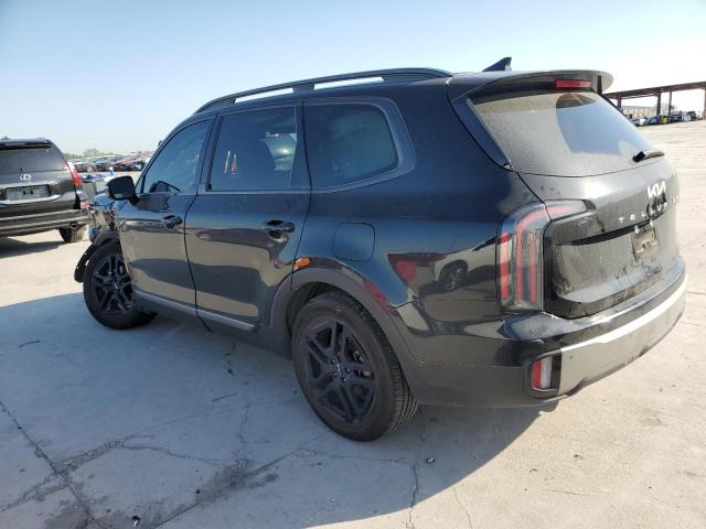Vin: 5xyp5dgc3pg348337, lot: 53195555, kia telluride sx 20232