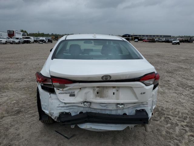 2021 TOYOTA COROLLA LE - 5YFEPMAE7MP205362