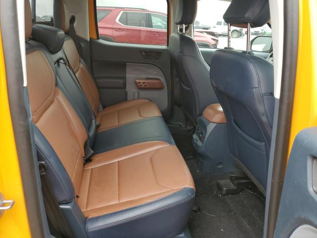 2022 FORD MAVERICK X 3FTTW8E34NRA39601