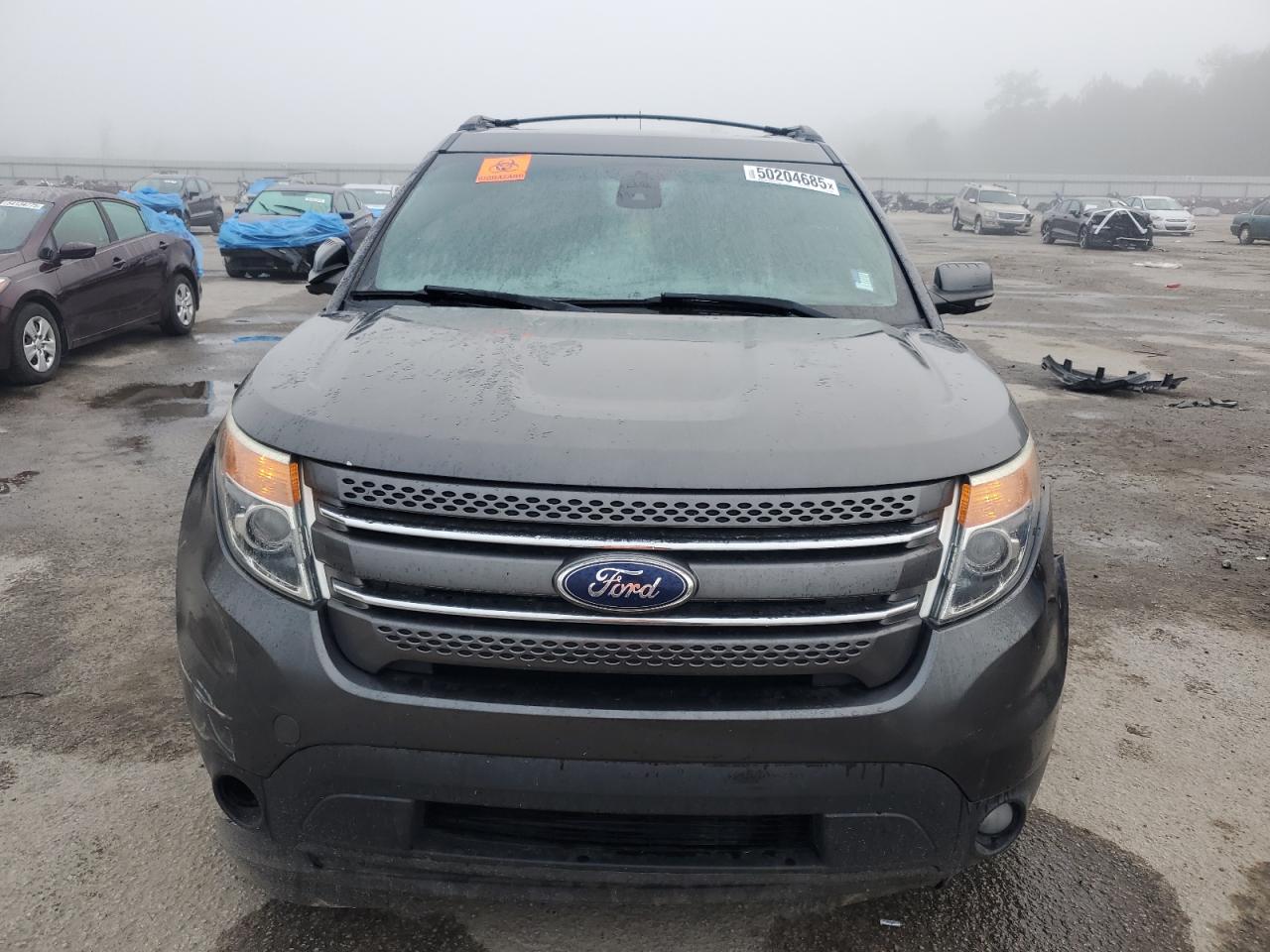 FORD EXPLORER LIMITED
