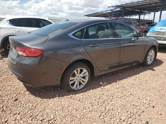 Vin: 1c3cccab6fn653373, lot: 51637675, chrysler 200 limited 20153