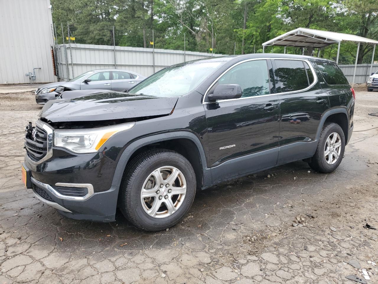 GMC ACADIA SLE