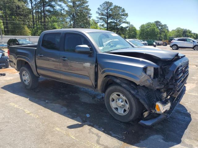 2019 TOYOTA TACOMA DOU - 5TFAX5GN0KX149761