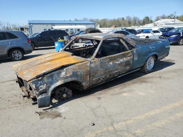 CHEVROLET EL CAMINO