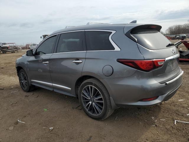 Vin: 5n1dl0mm0hc521070, lot: 53045265, infiniti qx60 20172