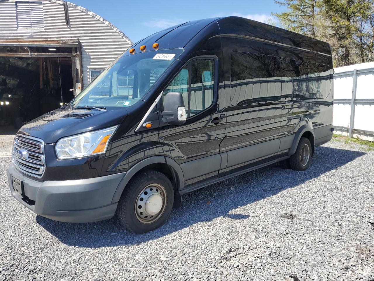 FORD TRANSIT T-350 HD