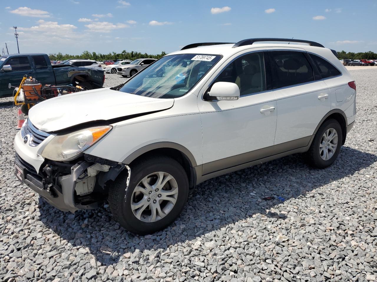 HYUNDAI VERACRUZ GLS