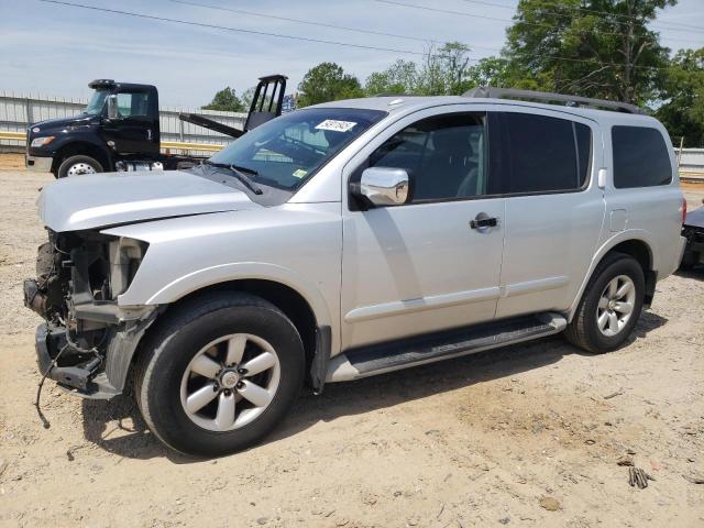 NISSAN ARMADA SV