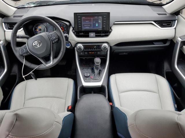 2022 TOYOTA RAV4 XLE - 4T3RWRFVXNU059928
