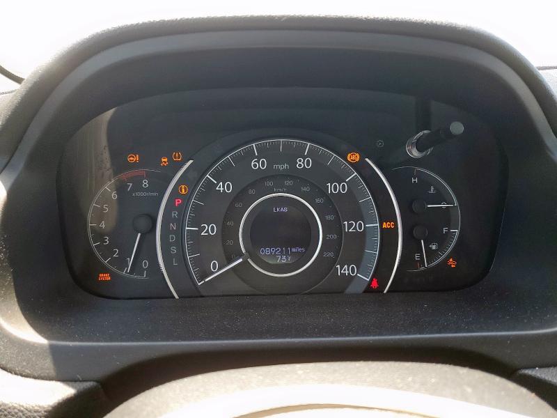 2016 HONDA CR-V TOURI - 5J6RM4H92GL063058