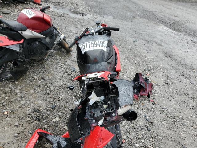 2006 SUZUKI GSX-R750 K JS1GR7KA962100169
