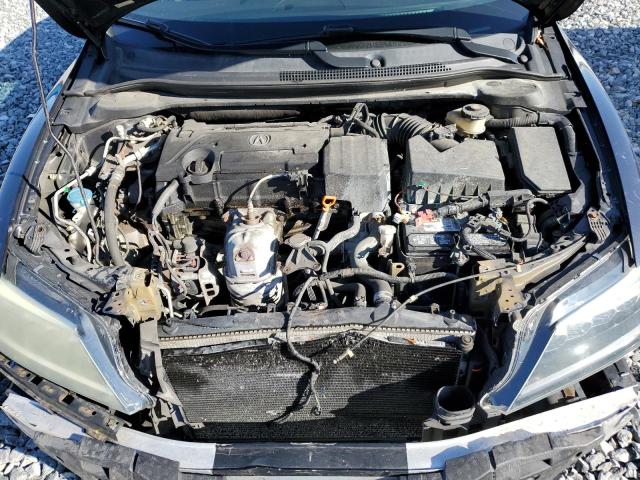 2016 ACURA ILX BASE W - 19UDE2F39GA018020