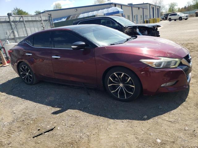 2017 NISSAN MAXIMA 3.5 - 1N4AA6AP1HC456587