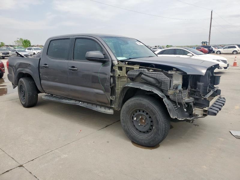 2018 TOYOTA TACOMA DOU - 5TFAX5GN2JX115691