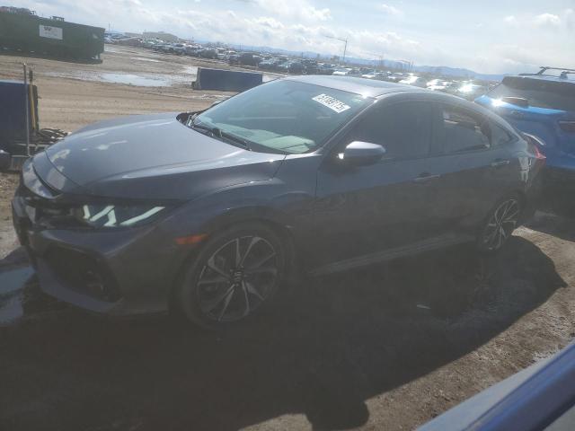 Vin: 2hgfc1e5xhh700452, lot: 51189115, honda civic si 2017 img_1