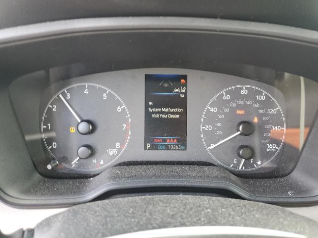 2024 TOYOTA COROLLA CR - 7MUAAABG9RV092145