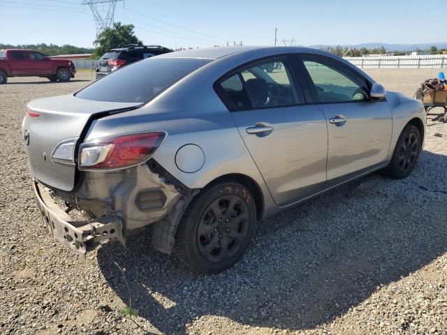 MAZDA 3 I 2010 silver  gas JM1BL1SG3A1235018 photo #4