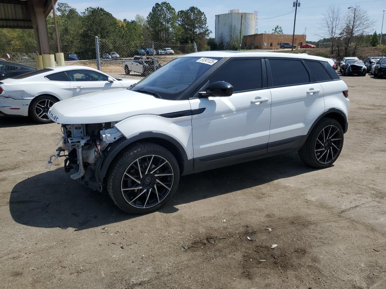 LAND ROVER RANGE ROVER SE