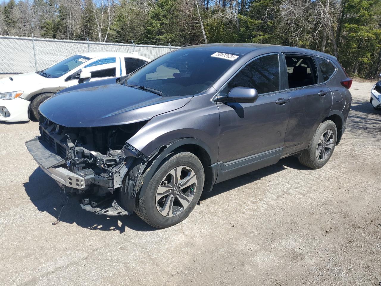 HONDA CR-V LX