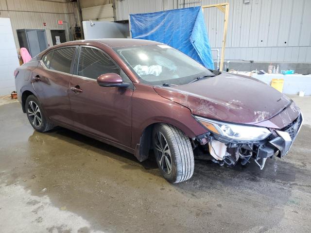 Vin: 3n1ab8cv7ly240812, lot: 54165855, nissan sentra sv 20204