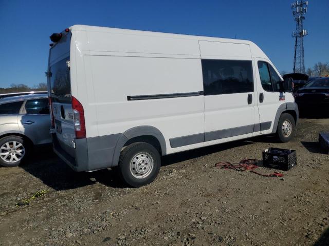 RAM PROMASTER 2018 white  flexible fuel 3C6TRVDG6JE148824 photo #4