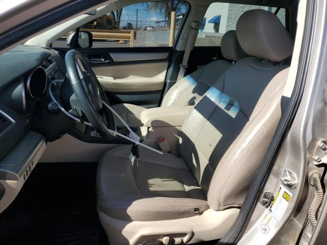 2017 SUBARU OUTBACK 2. - 4S4BSAHC1H3251770