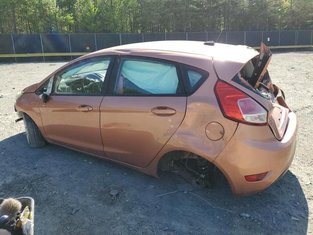 Vin: 3fadp4ej8hm129303, lot: 53822635, ford fiesta se 20172